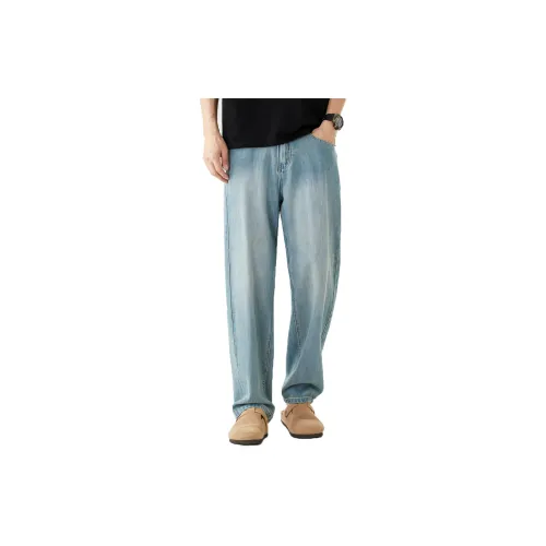 LUCKY BRAND Jeans Unisex Blue