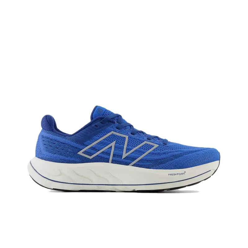 New Balance Fresh Foam X Vongo V6 Anti Slip And Wear Resistant Support Low Top Casual Running Shoes Men's Blue-1