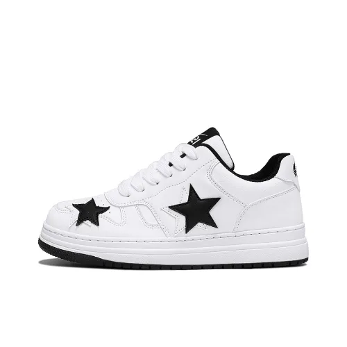 DOUBLE STAR 88 Skateboard Shoes Unisex Low-Top