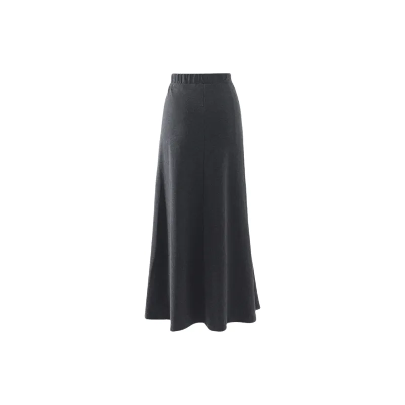 Jenna Chun Casual Long Skirts Women's-3