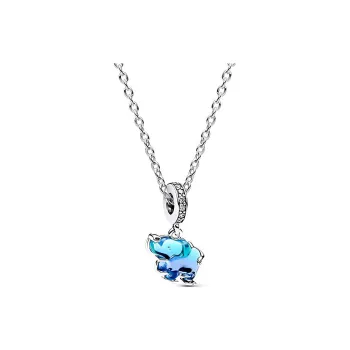 Pandora 925 Sterling Silver Necklaces Women's Silver