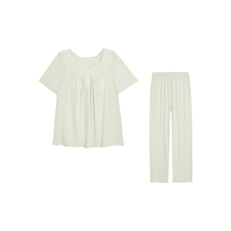 AIMER Women's Pajama Sets-1