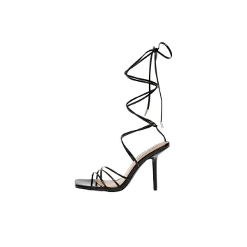 STEVE MADDEN Strap Sandals 9.5cm Women's