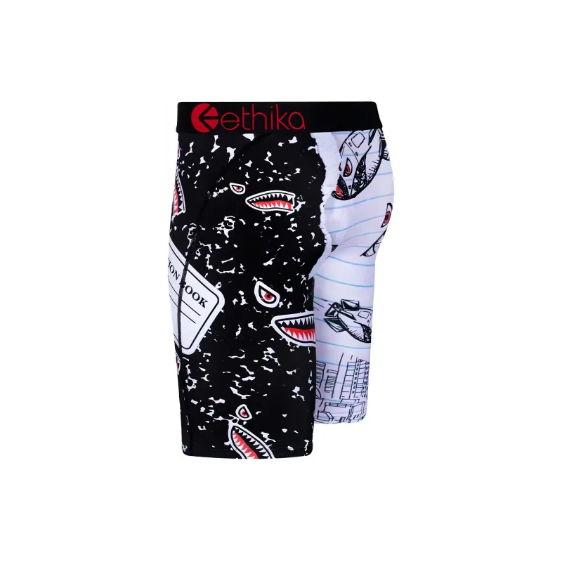 ETHIKA Underpants Men's 1 Pack Multicolor-1