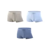 Dark Apricot+Sky Blue+Blue Gray