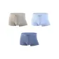 Dark Apricot+Sky Blue+Blue Gray