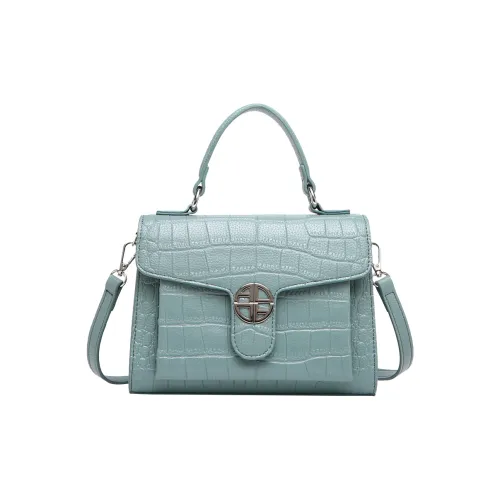 TTaG．baG Microfiber Shoulder Bag Women's