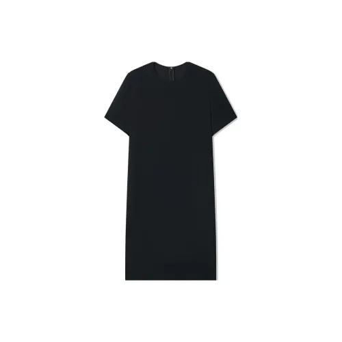 COVERINS Short-Sleeved Dresses Women's Black