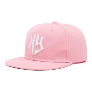 Lanza Polyester Baseball Caps Unisex