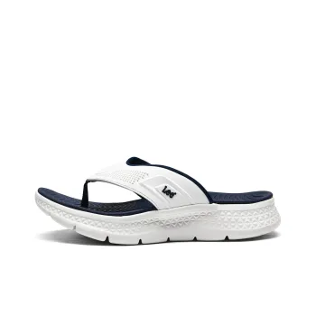 Lee Foam Sole Slip-Resistant Abrasion-Resistant Slide Slippers Men's