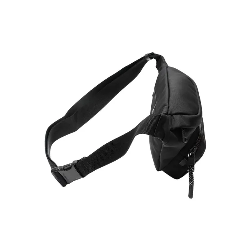 Moncler Polyester Fanny Pack Regular Men's Black-2