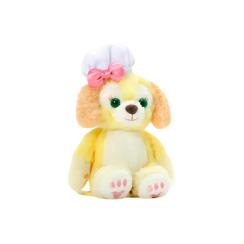 Disney Mini Baby Dolls Plush Doll 11.5cm Height-1