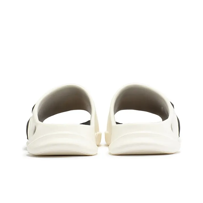 361° Flying Standard Slip Resistant Slide Slippers Women's White Black-3