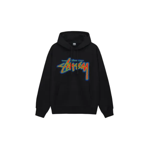 Stussy Thermal Stock Hoodie 