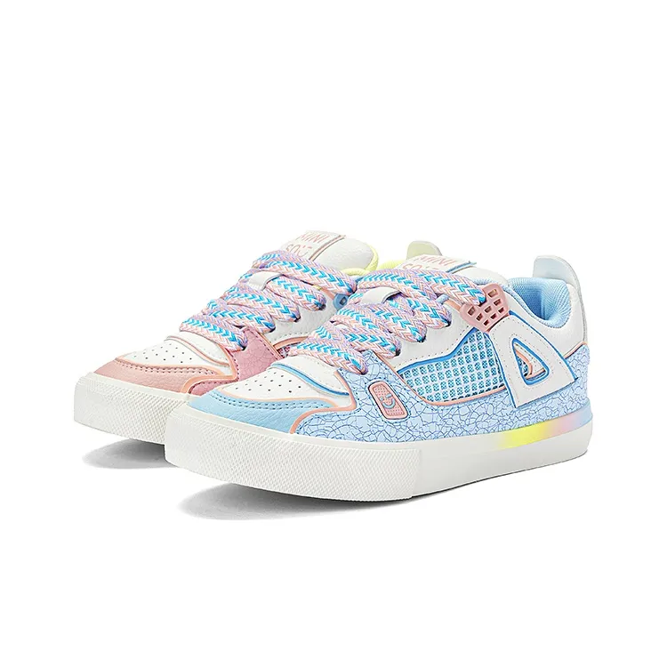 MINISO Low-Top Skateboard Shoes Unisex-2