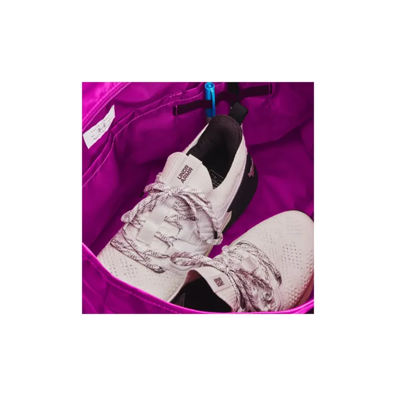 Under Armour Polyamide Tote Bag, Shopping Bag, Handbag Regular Women's Shooting Stars Pink-3