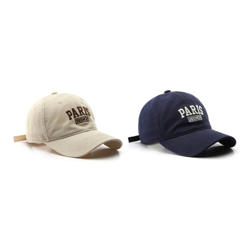 CMFY Cotton Baseball Caps Unisex-7