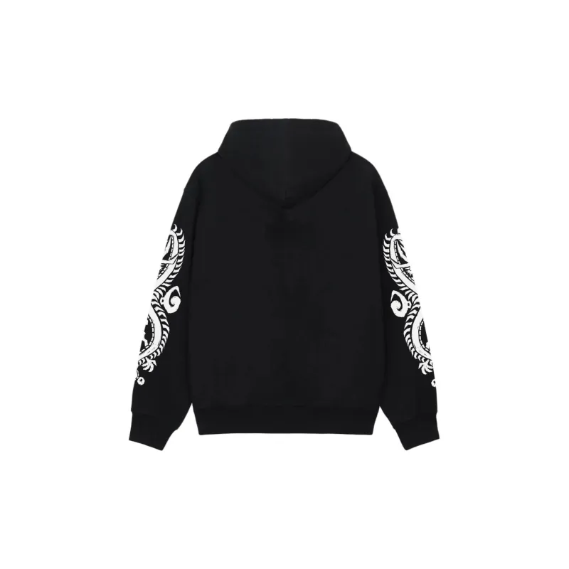 Stussy Dragons Zip Hoodie-1