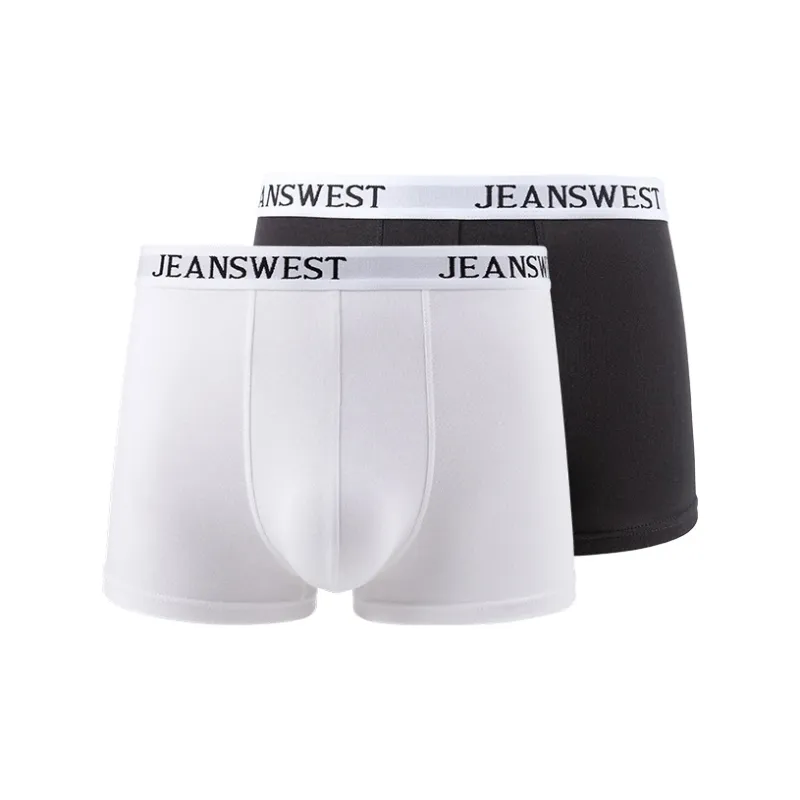 Jean West Boxer Shorts Men's Combo Set-4