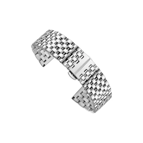 MILANQIAN M&Q Cartier Compatibility Watch Band 14 23MM Stainless Steel Material