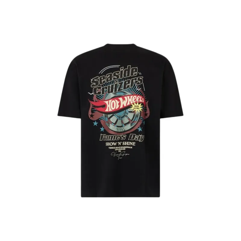 Vision Of Super T Shirt Women's Black-1