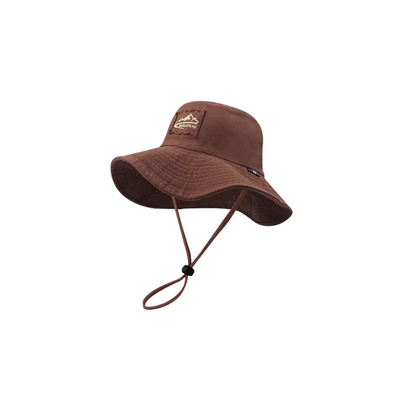 MEETSUNNY Cotton Bucket Hats Unisex-9