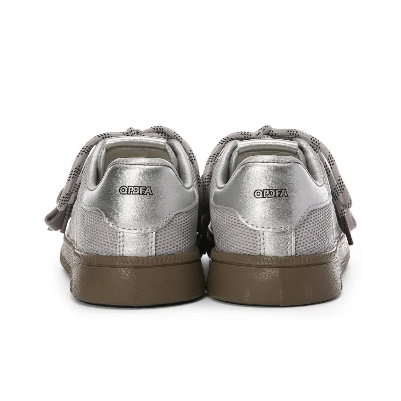 Lovely You Breathable And Lightweight Low Top Casual Shoes Women's-3