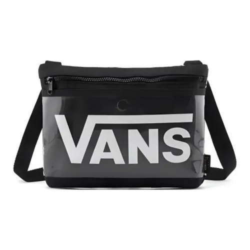 Vans Crossbody Bags Black