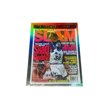 PANINI Shaquille O'Neal 21 22 Magic Teca Magazine Refringence Player Card Product Access Sports Cards 1 Pc