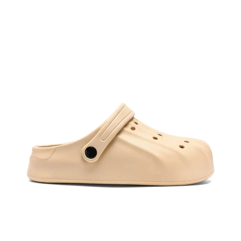 OUBT Shell Head Design Clogs Unisex-14