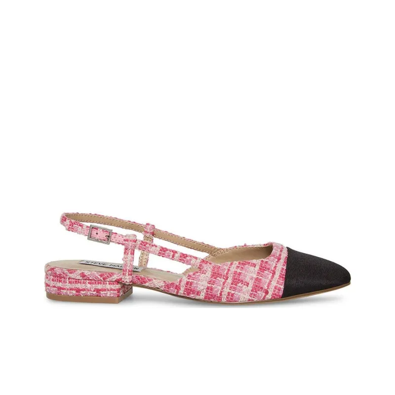 STEVE MADDEN Casual Single Shoes 2cm Women's Pink-1