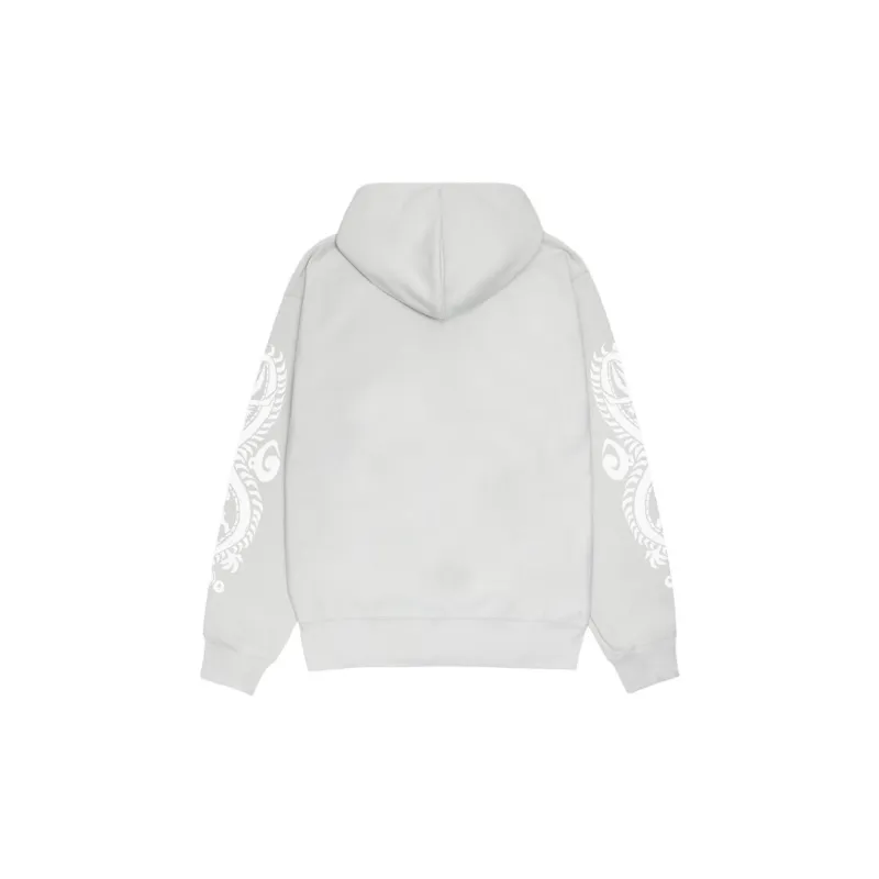 Stussy Dragons Zip Hoodie-5