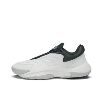 LACOSTE Low Top Casual Shoes Men's White Black