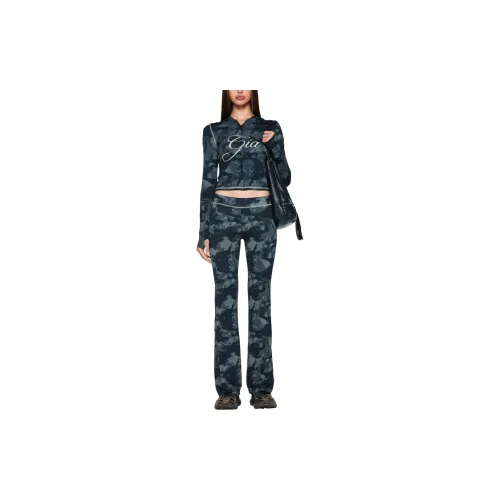 I.AM.GIA Casual Pants Women's Camo/Camouflage