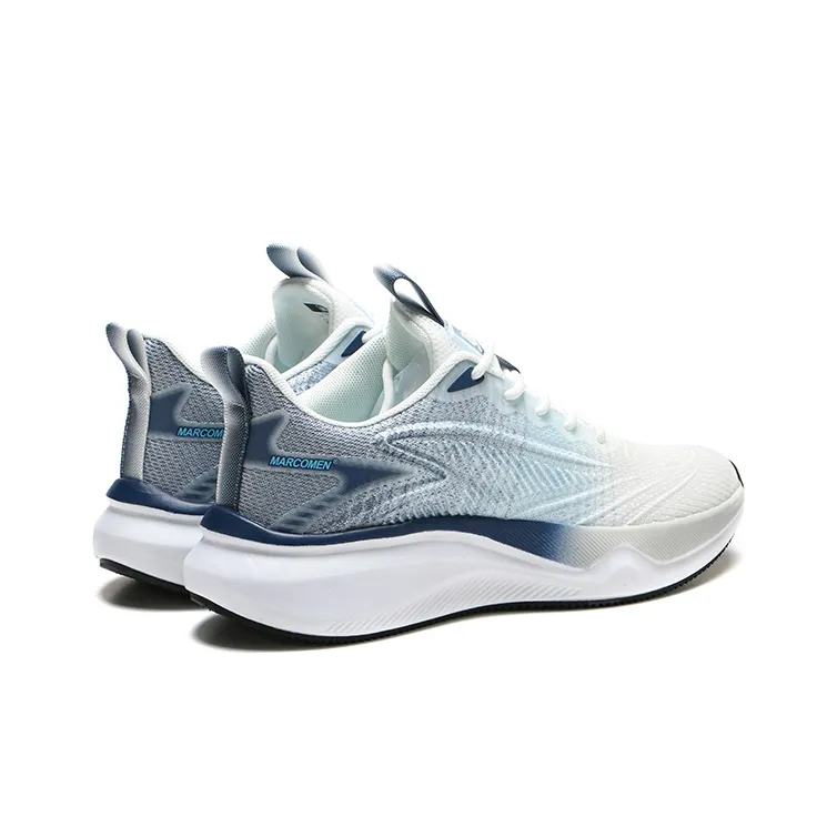 Meixi Cushioning, Breathable, Lightweight Low Top Running Shoes Men's-10