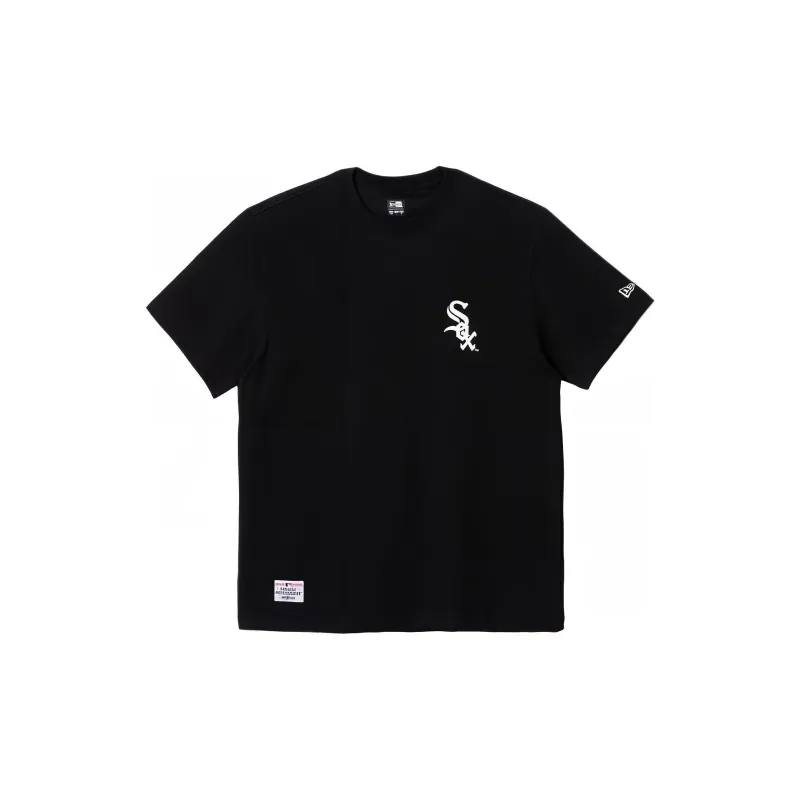 New Era x MLB T-Shirt Unisex Black-1