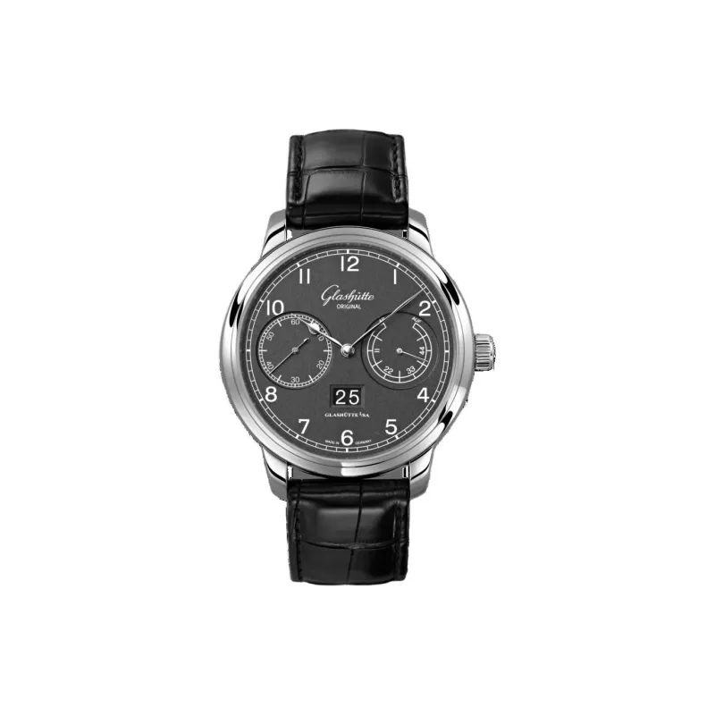 Glashutte Original Senator Observer 100 14 02 02 04-0