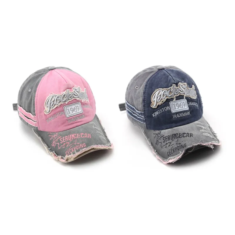 CMFY Cotton Baseball Caps Unisex-9