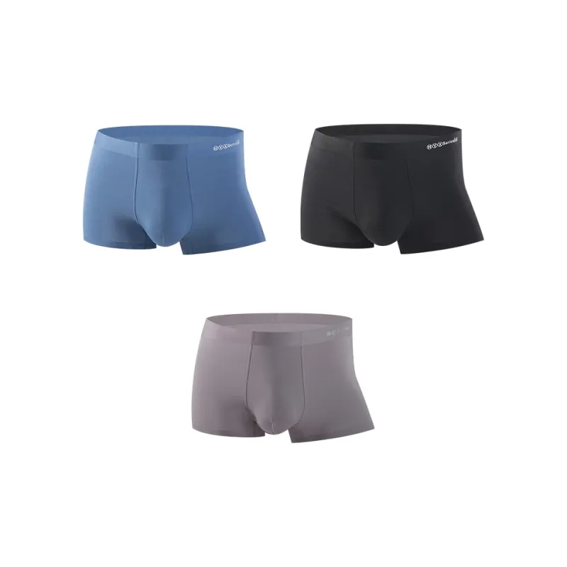 H YXIANG Summer Underpants Men's-5