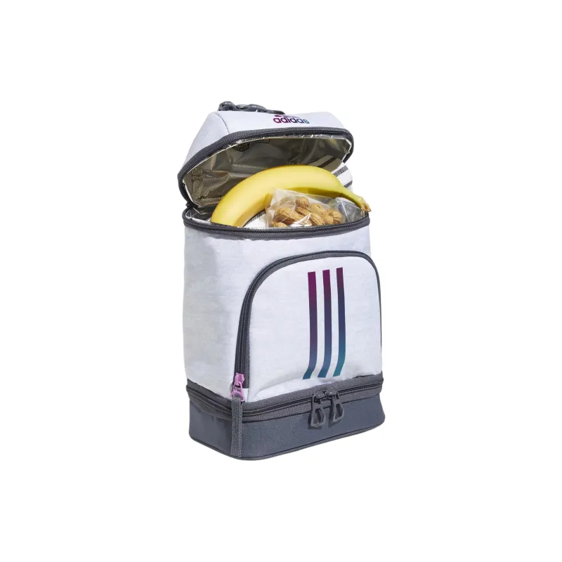 Adidas Excel Lunch Bag White/Multi/Onix-3