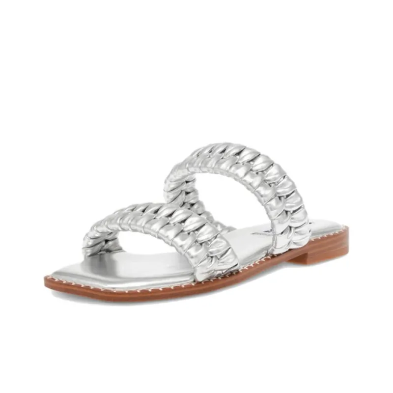 STEVE MADDEN Slide Slippers Women's-6