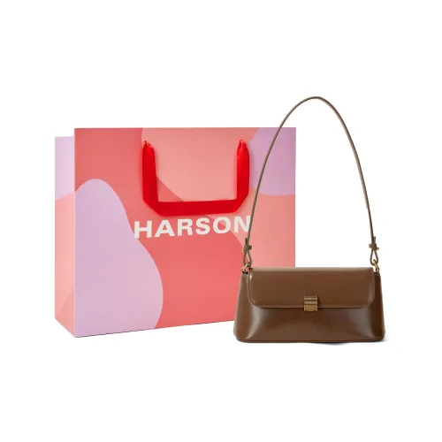 HARSON Shoulder Bags Off White