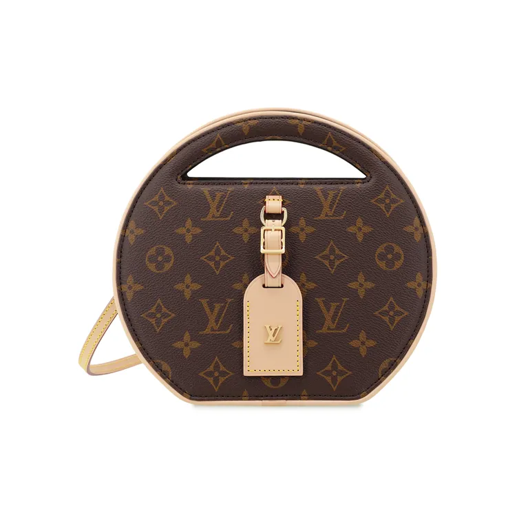LOUIS VUITTON Around Me Pm Monogram-1