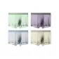 4 Pack (Mugwort+Bean Purple+Smoke+Linen)