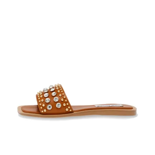 STEVE MADDEN Rubber Sole Slide Slippers Women's