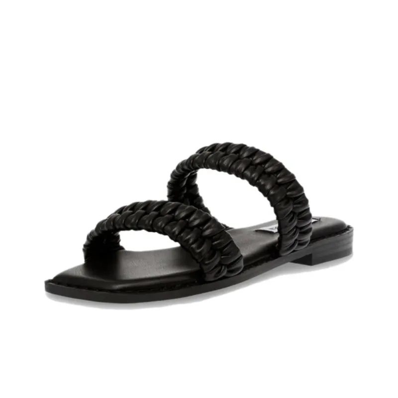 STEVE MADDEN Slide Slippers Women's-8
