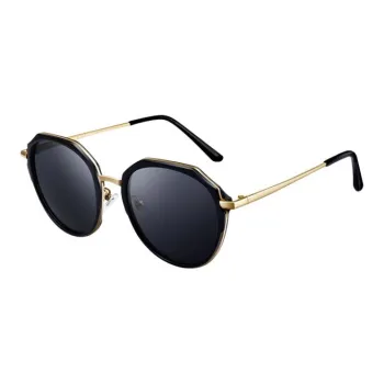 VEGOOS Irregular Shape Sunglasses Unisex