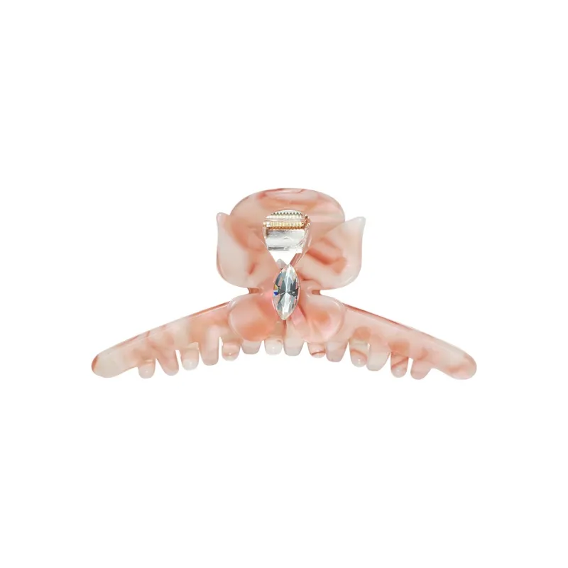 CAROMAY Acetate Plate Hair Clips Women's-8