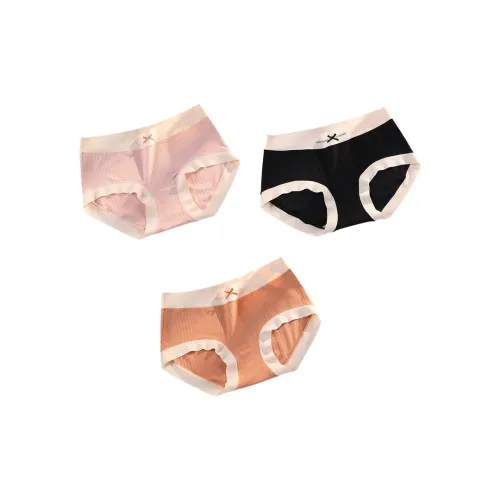 MIIOW Cool One Summer Series Underpants Women's 3 Pack