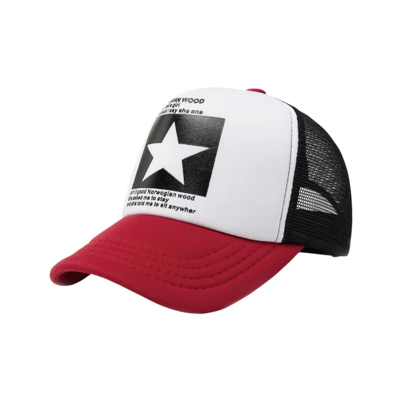 BEPOP Cotton Baseball Caps Unisex-7